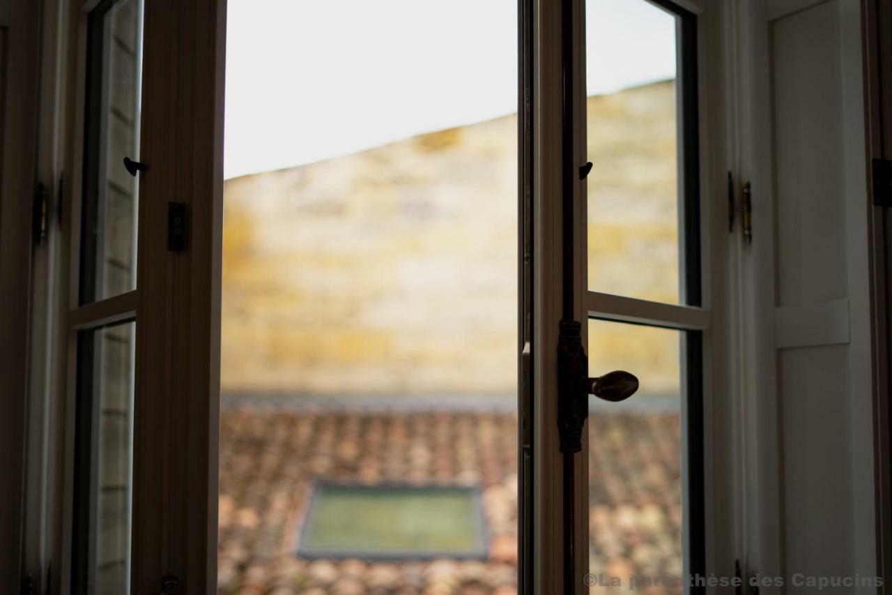 Gasthof La Parenthese Des Capucins - Bordeaux
